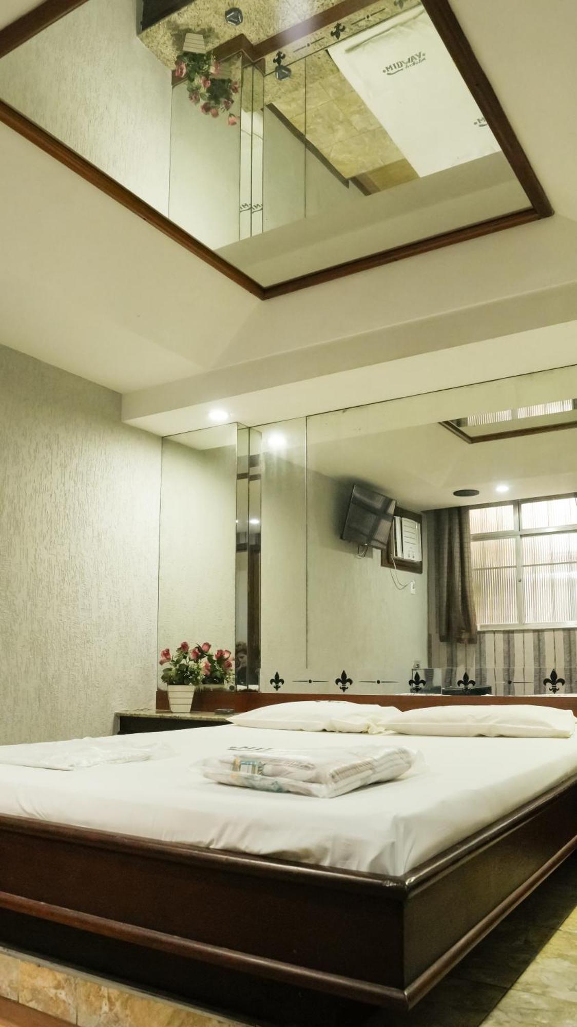 Midway Hotel (Adults Only) Rio de Janeiro Buitenkant foto