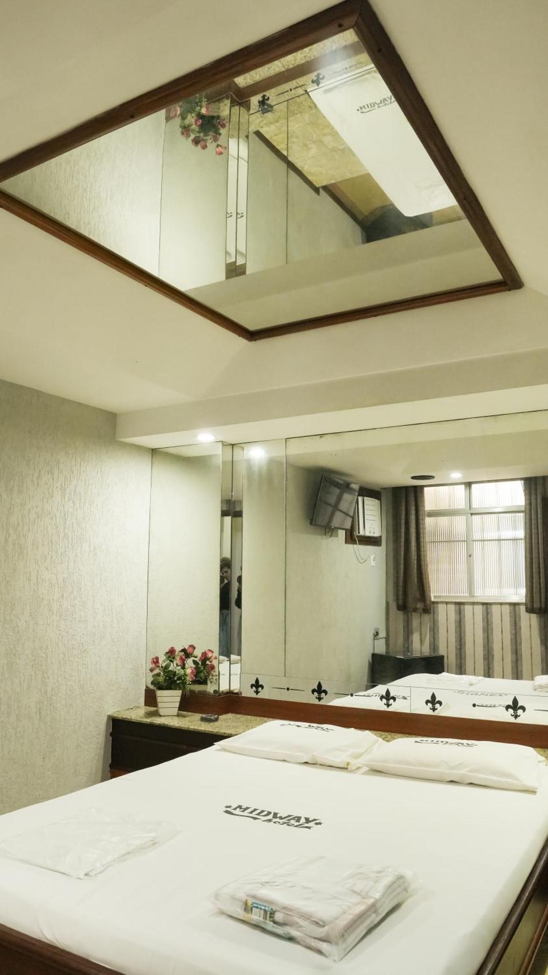 Midway Hotel (Adults Only) Rio de Janeiro Buitenkant foto