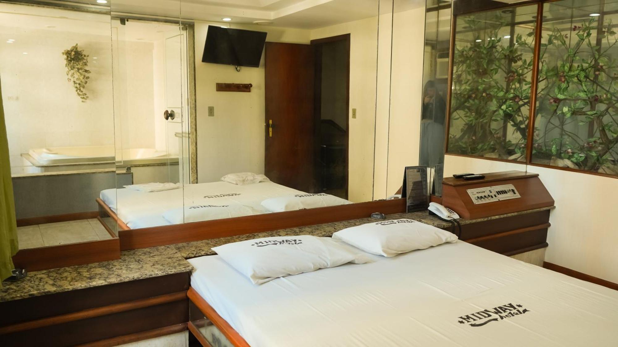 Midway Hotel (Adults Only) Rio de Janeiro Buitenkant foto