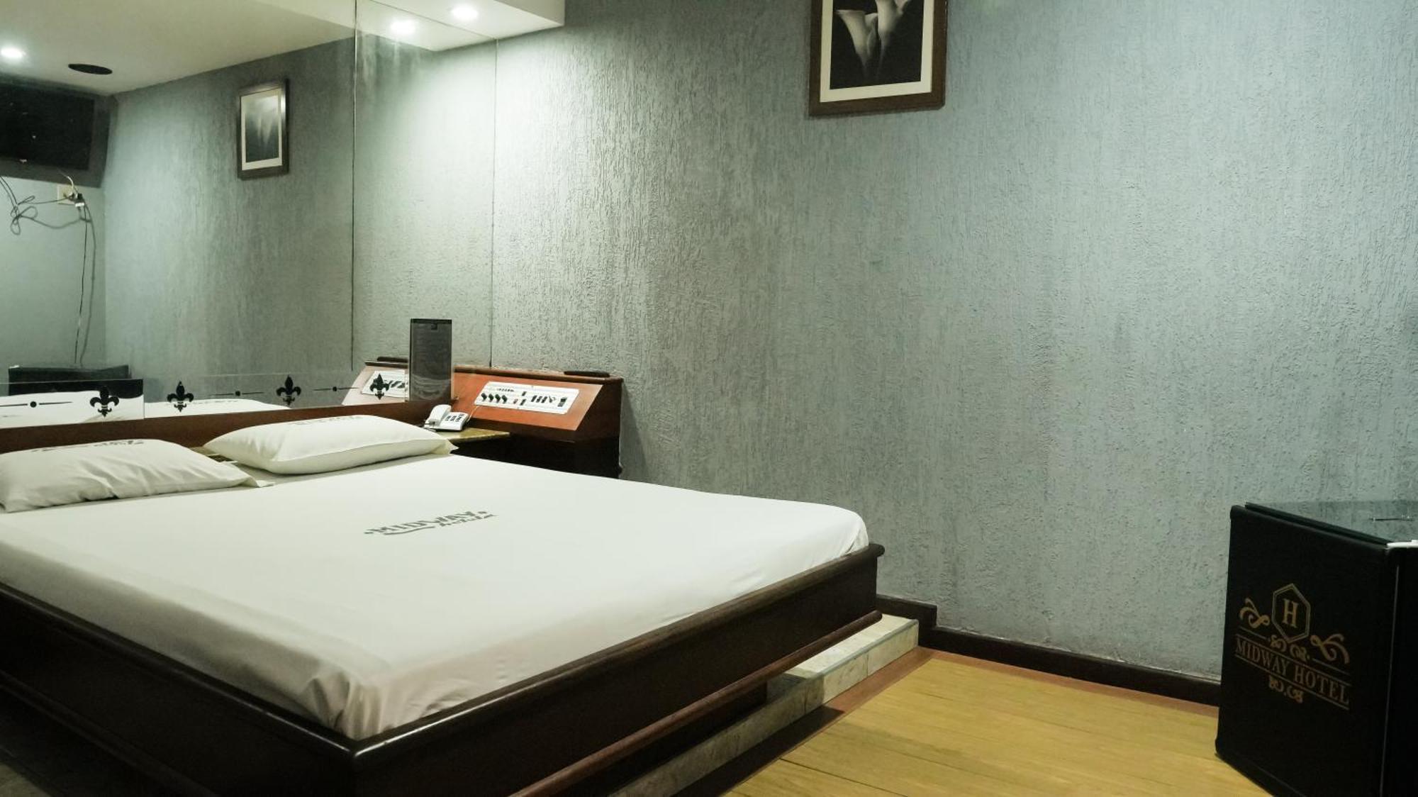 Midway Hotel (Adults Only) Rio de Janeiro Buitenkant foto