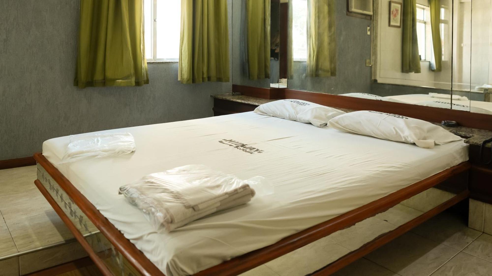 Midway Hotel (Adults Only) Rio de Janeiro Buitenkant foto